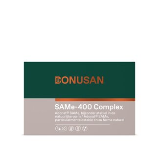 Bonusan Bonusan Same 400 complex 30 Capsules
