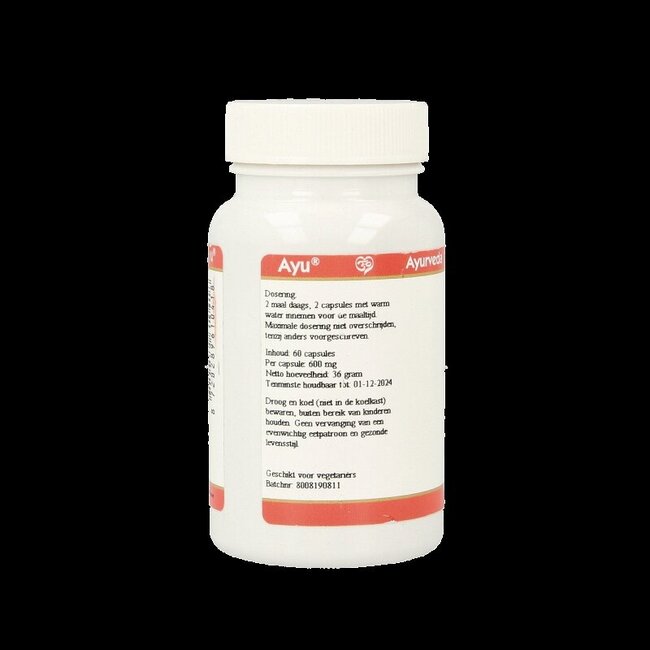 Ayurveda BR Ayu man 60 Capsules