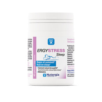 Nutergia Nutergia Ergystress sleep 40 Capsules