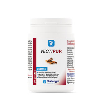 Nutergia Nutergia Vectipur 60 Capsules