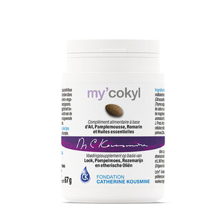 Nutergia Nutergia My cokyl 90 Tabletten
