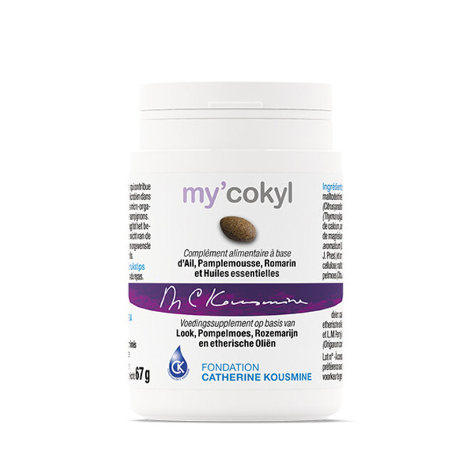 Nutergia My cokyl 90 Tabletten