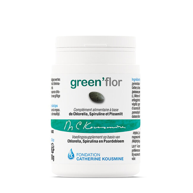 Nutergia Green flor 90 Tabletten
