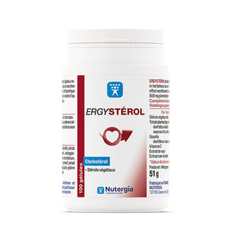 Nutergia Nutergia Ergysterol 100 Capsules