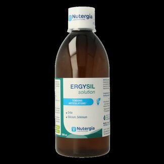 Nutergia Nutergia Ergysil oplossing 500 Milliliter
