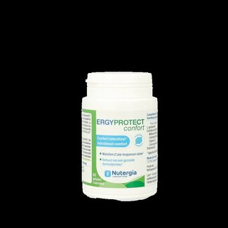 Nutergia Nutergia Ergyprotect confort 60 Capsules