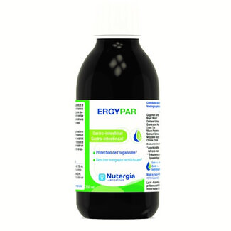Nutergia Nutergia Ergypar 250 Milliliter