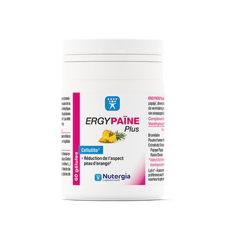 Nutergia Nutergia Ergypaine plus 60 Capsules