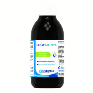 Nutergia Nutergia Ergymunyl 250 Milliliter