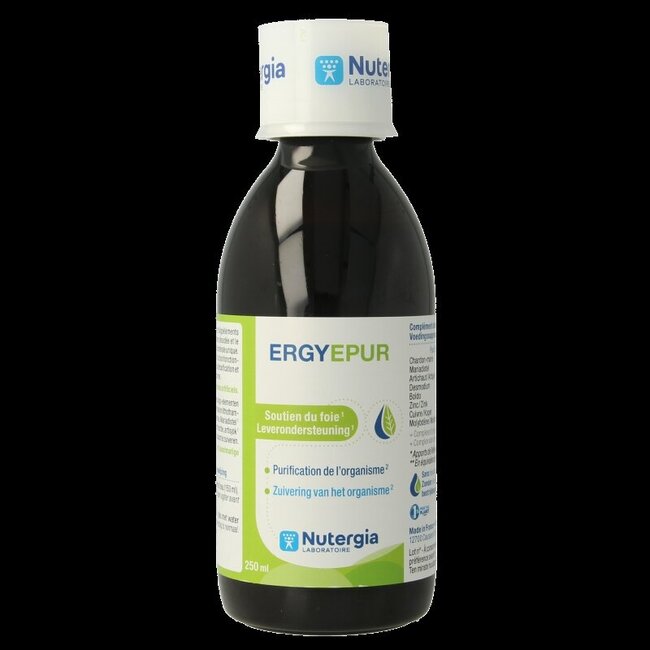 Nutergia Ergyepur 250 Milliliter