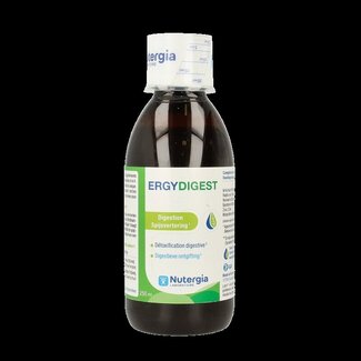 Nutergia Nutergia Ergydigest 250 Milliliter