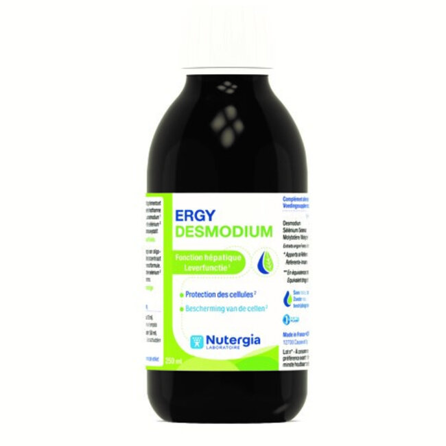 Nutergia Ergydesmodium 250 Milliliter