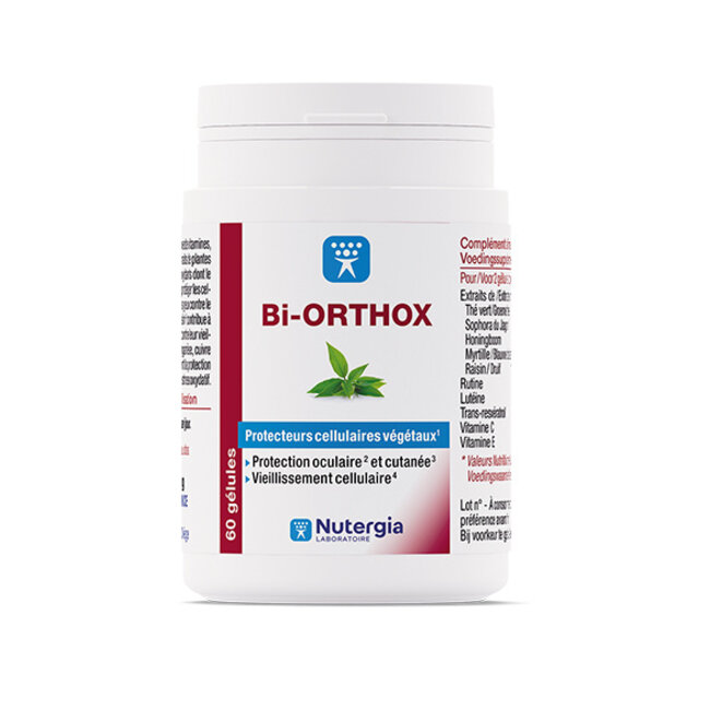 Nutergia Bi orthox 60 Capsules