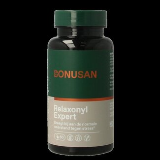 Bonusan Bonusan Relaxonyl expert 60 Capsules