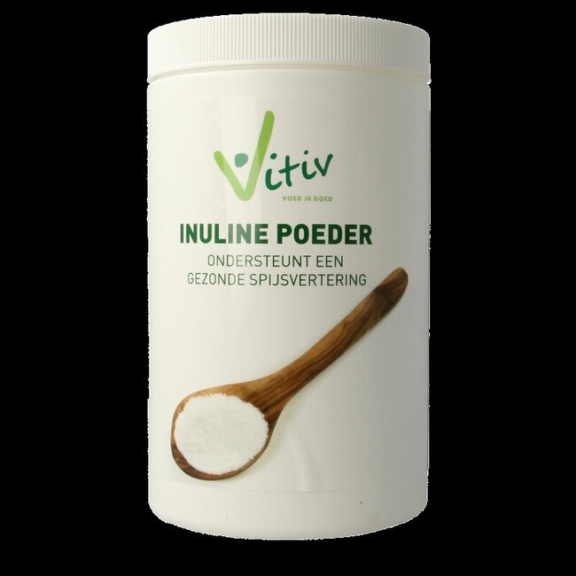 Vitiv Inuline poeder 500 Gram