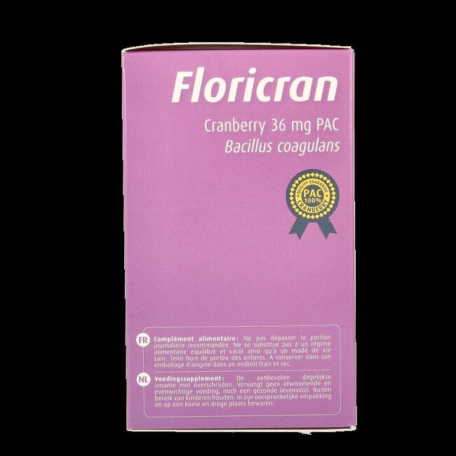 Trenker Floricran 90 gélules