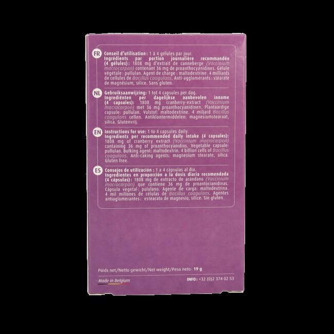 Trenker Floricran 30 Gélules