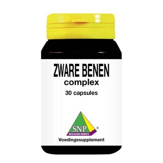 SNP SNP Zware benen complex 30 Capsules