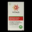 Vitals Mannenformule pro prostaat 60 Capsules