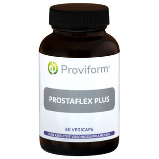 Proviform Proviform Prostaflex plus 60 Vegetarische capsules