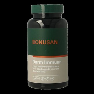 Bonusan Bonusan Darm immuun 90 Capsules
