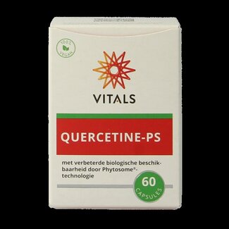 Vitals Vitals Quercetine-PS 60 Capsules