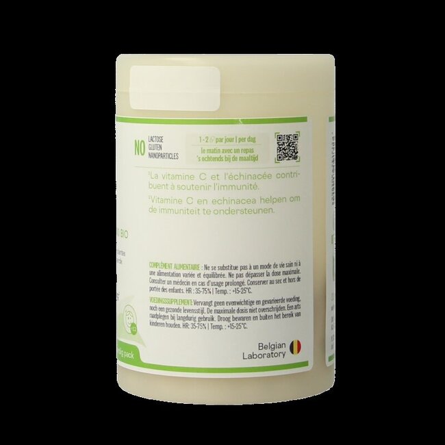 Be-Life Echinacerola bio 60 gélules