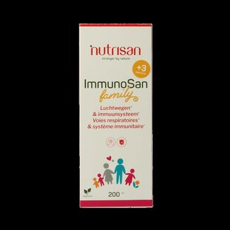 Nutrisan Nutrisan Immunosan familie 200 Milliliter