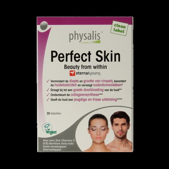 Physalis Perfect skin 30 Tabletten
