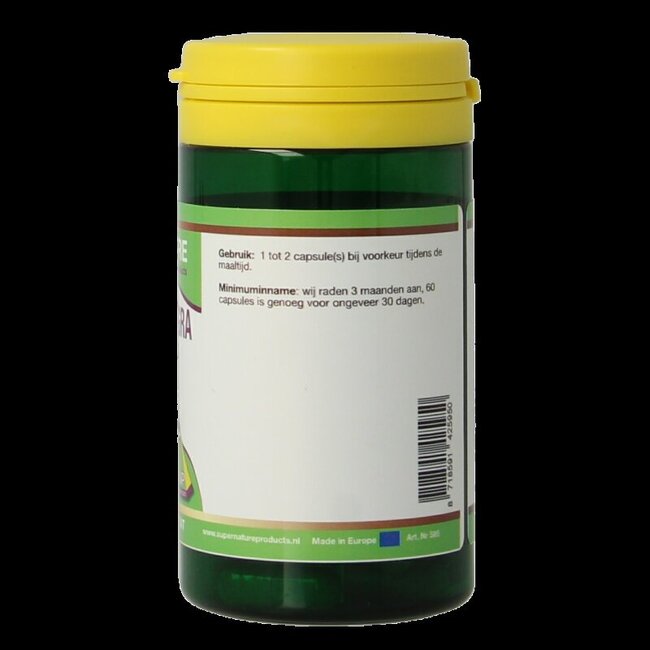 SNP Sambucus nigra Sureau noir 60 gélules