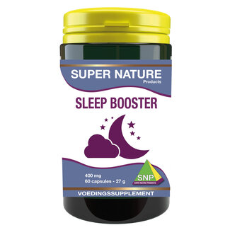 SNP SNP Sleep booster 60 Capsules