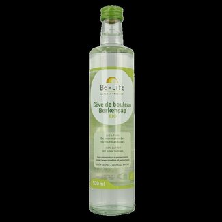 Be-Life Be-Life Berkensap bio 500 Milliliter