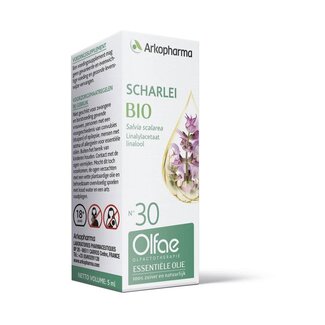 Olfae Olfae Scharlei 30 bio 5 Milliliter