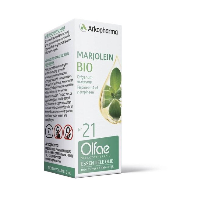 Olfae Marjolein 21 bio 5 Milliliter