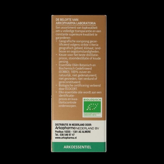 Olfae Eucalyptus radiata 08 bio 10 Milliliter