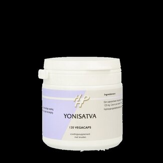 Ayurveda Ayurveda Yonisatva 120 Vegetarische capsules