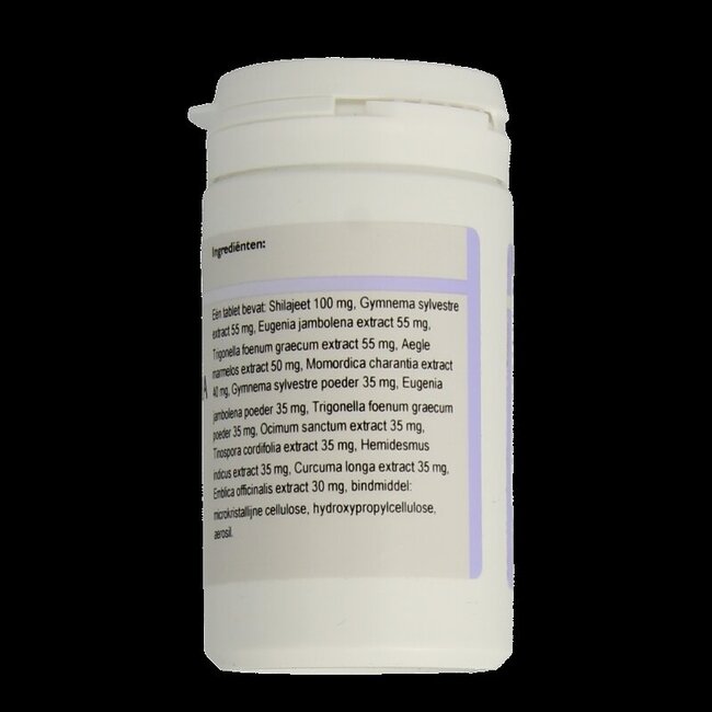 Ayurveda Maha meha 80 comprimés