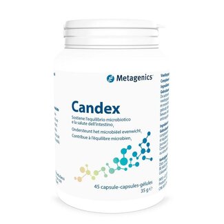 Metagenics Metagenics Candex 90 Capsules