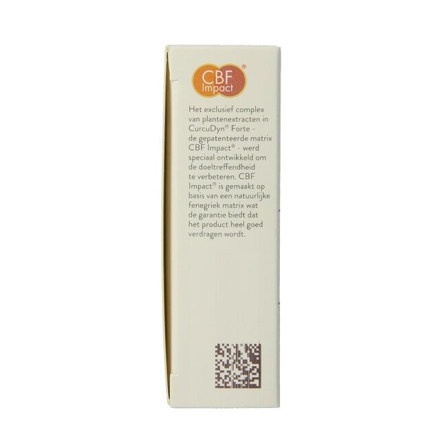 Metagenics Curcudyn forte 30 gélules