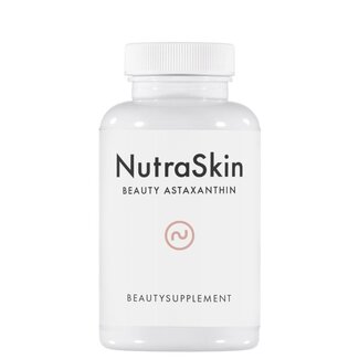 Nutraskin Nutraskin Astaxanthin beauty 60 Softgels