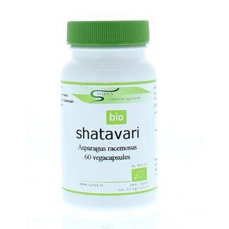 Surya Surya Shatavari bio 60 Capsules