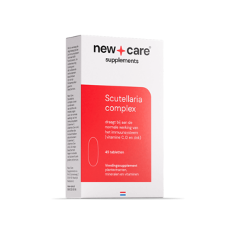 New Care New Care Scutellaria complex 45 Tabletten