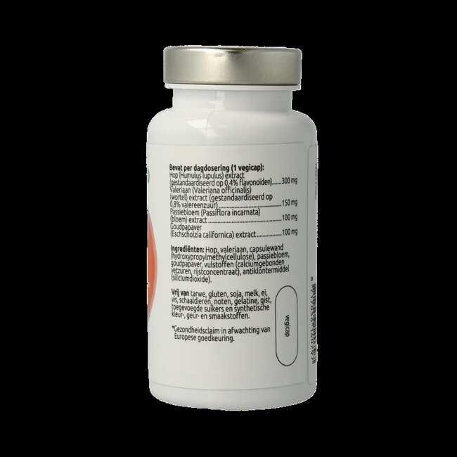 VitOrtho Sommeil 4 en 1 60 gélules végétales