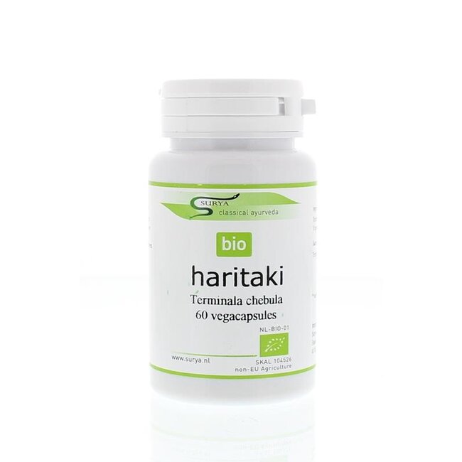 Surya Haritaki bio 60 Capsules