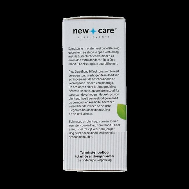 New Care Spray buccal et gorge 20 ml