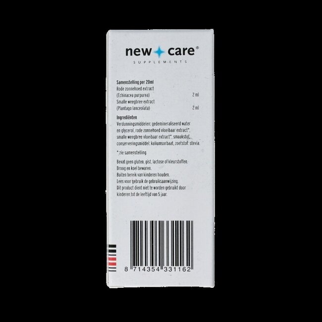 New Care Spray buccal et gorge 20 ml