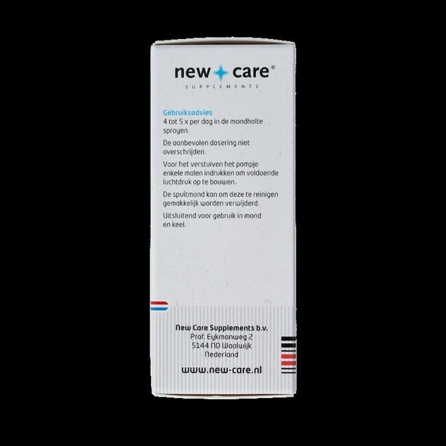 New Care Spray buccal et gorge 20 ml