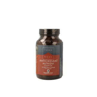 Terranova Terranova Antioxidant nutrient complex 100 Vegetarische capsules
