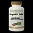Golden Naturals Ashwagandha & Rhodiola 60 gélules végétales