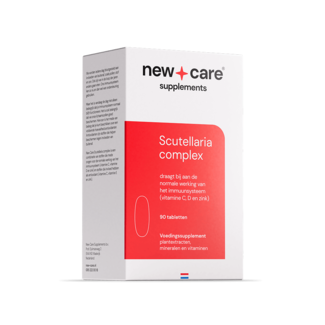 New Care New Care Scutellaria complex 90 Tabletten